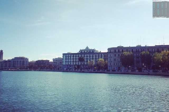 Il ''quartiere Umbertino'': fra teatri e palazzi liberty, l� dove Bari si fa elegante